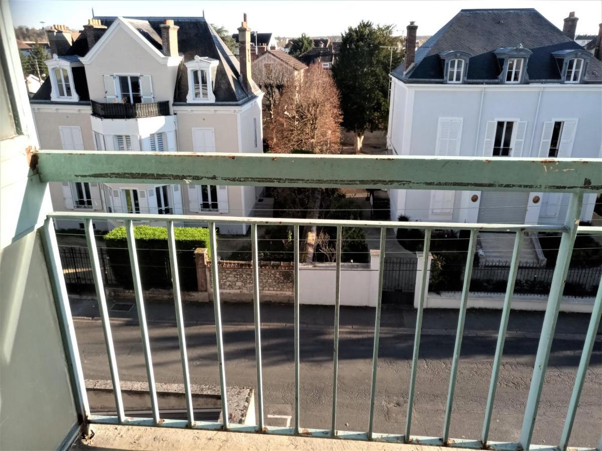 Appartement Proche Gare Et Centre Ville Melun Exterior photo
