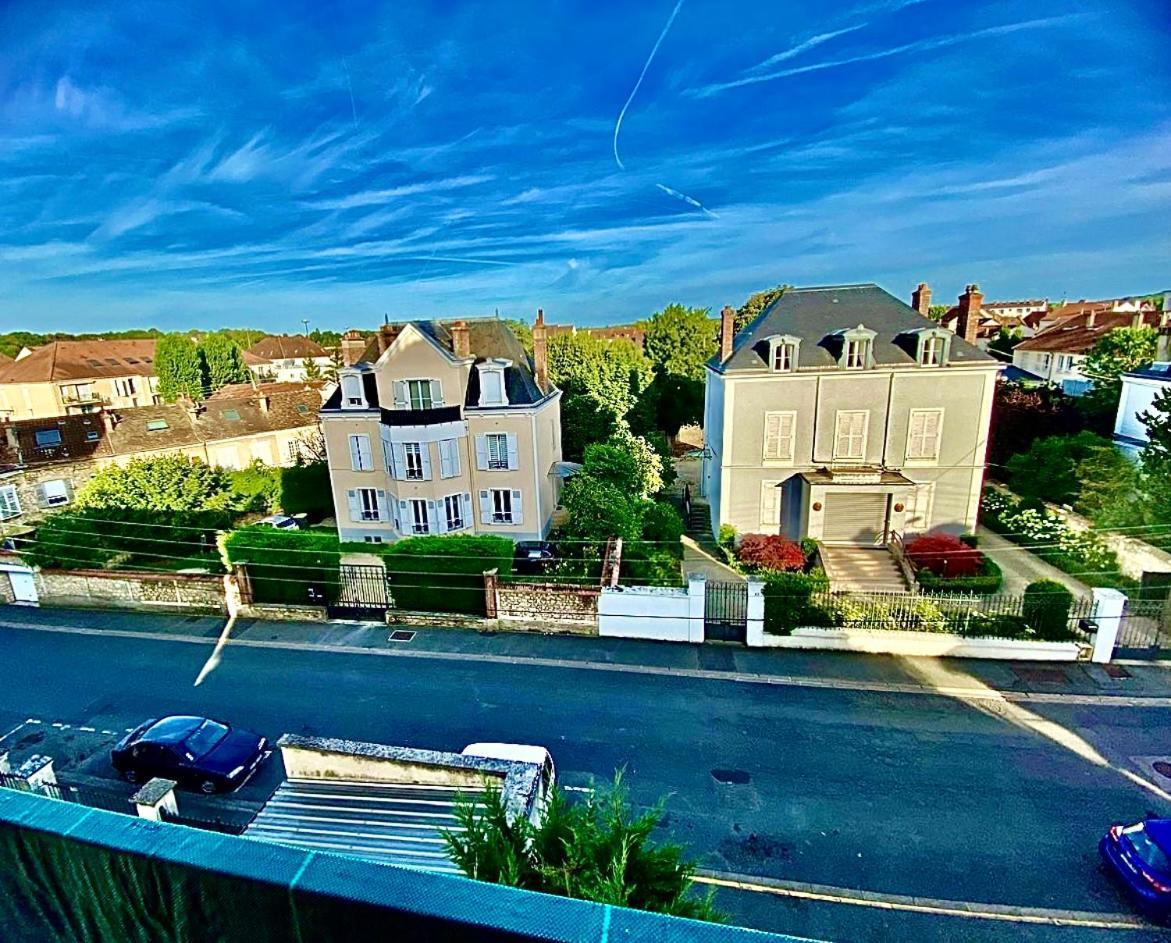 Appartement Proche Gare Et Centre Ville Melun Exterior photo